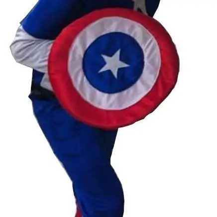 Alquiler disfraz capitan america