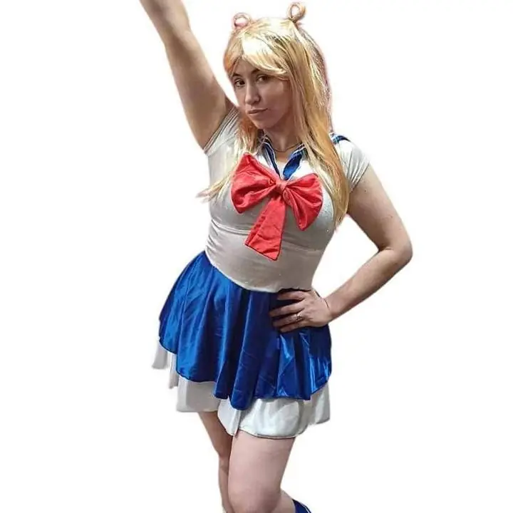 Alquiler Disfraz Sailor Moon