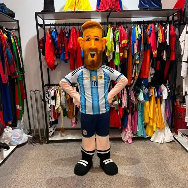 Venta disfraz messi