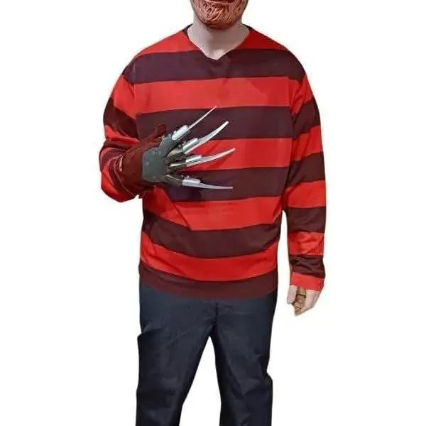 Disfraz Freddy Krueger x24hs noesventa