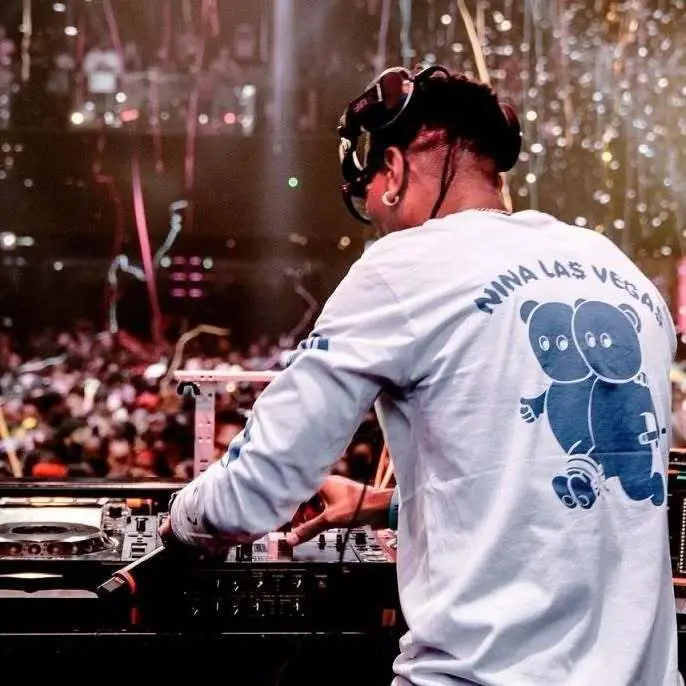 DJ en eventos