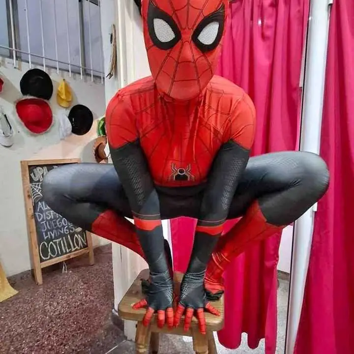 Spiderman premium x24hs