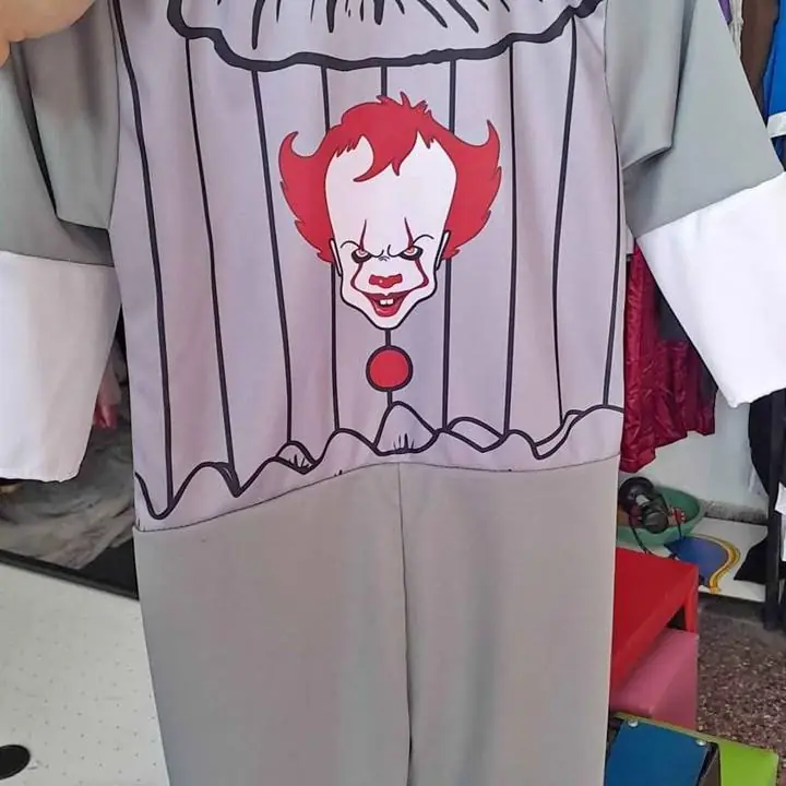 Venta disfraz infantil halloween