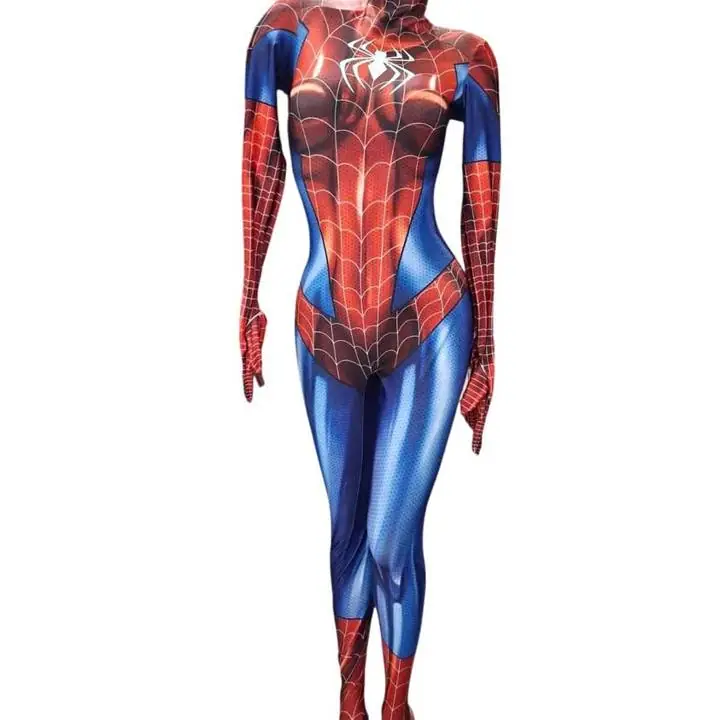Alquiler Spidergirl