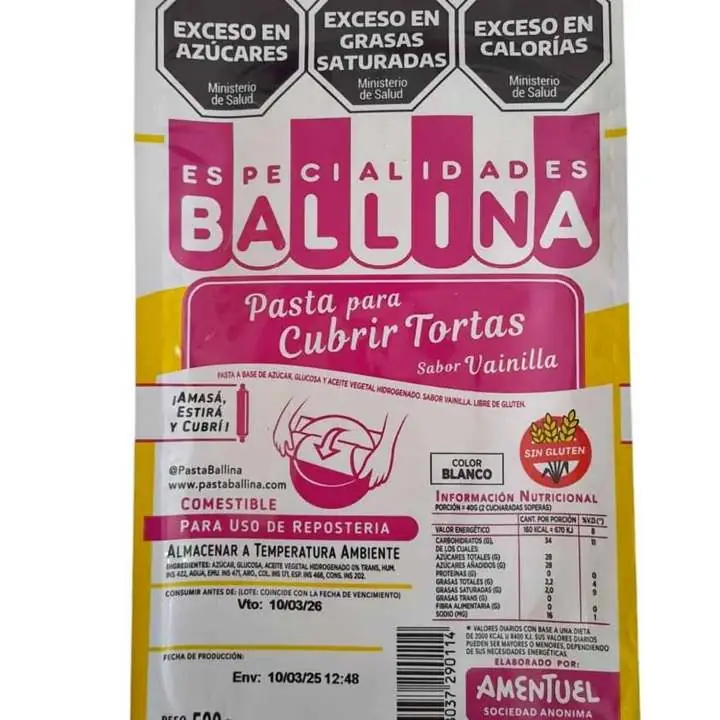 Pasta Ballina