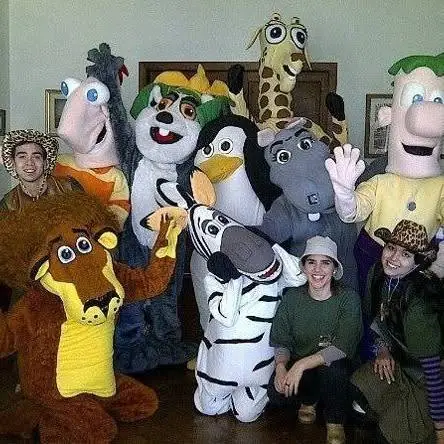 Presencias de personajes en eventos
