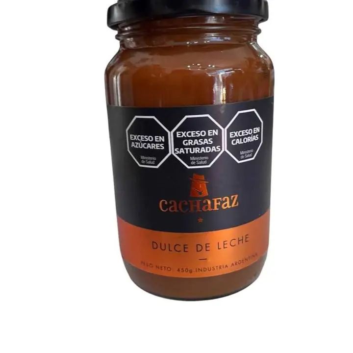 Dulce de Leche Cachafaz 450g