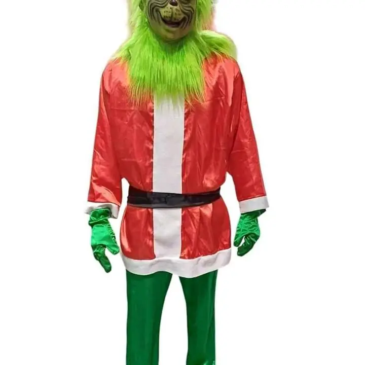 Alquiler Grinch