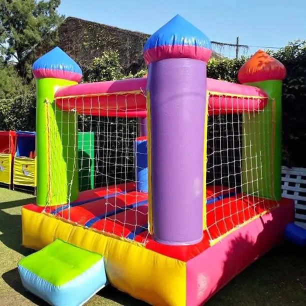 Alquiler inflable 3x3