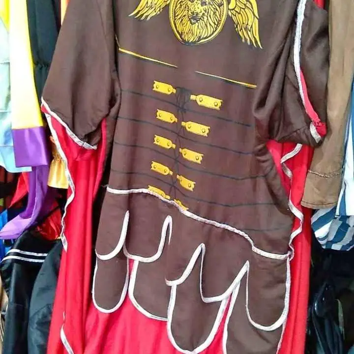 Guerrero romano x24hs noesventa