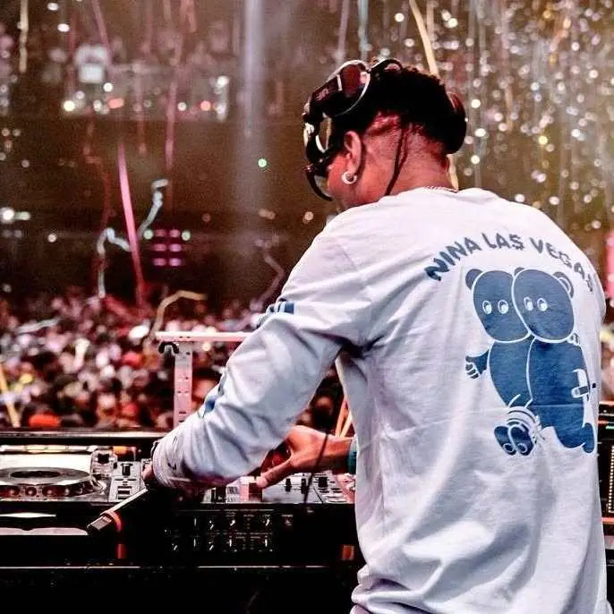 DJ en eventos