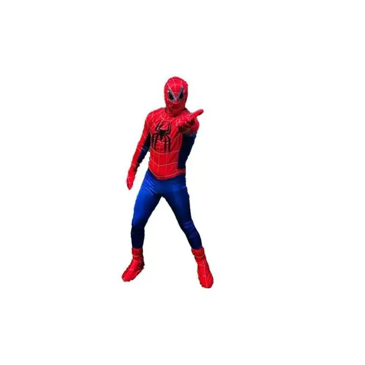 Alquiler disfraz Spiderman