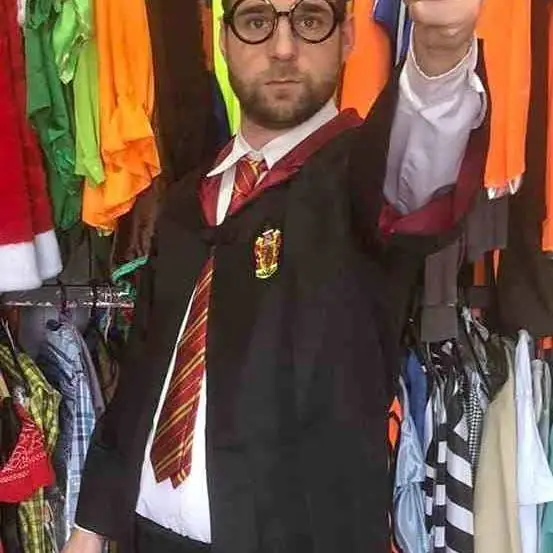Harry potter x24hs