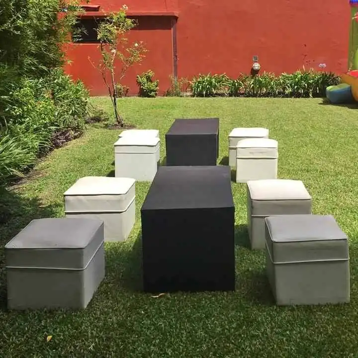Alquiler de Livings para eventos