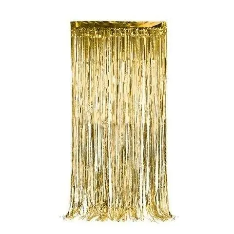 Cortinas metalizadas