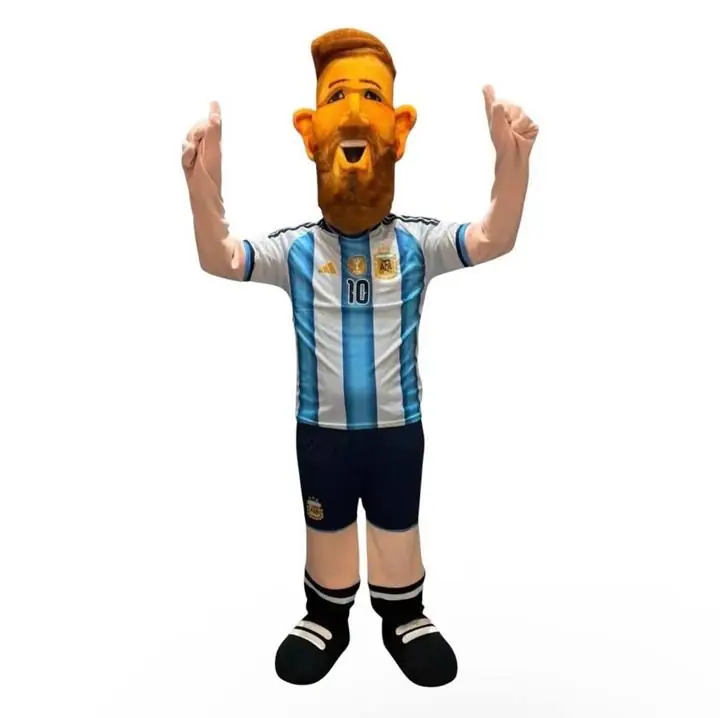 Venta disfraz messi