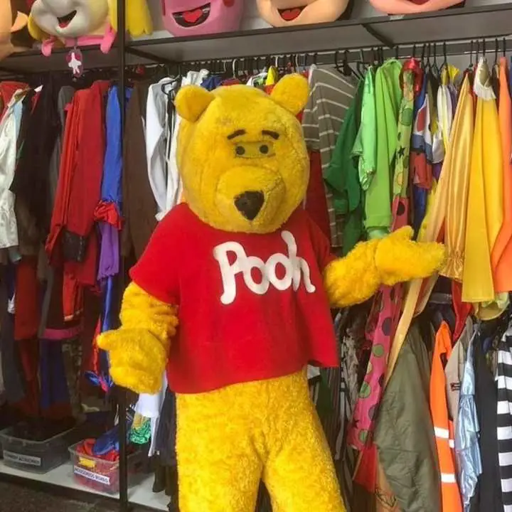 Disfraz Winnie Pooh x24hs noesventa