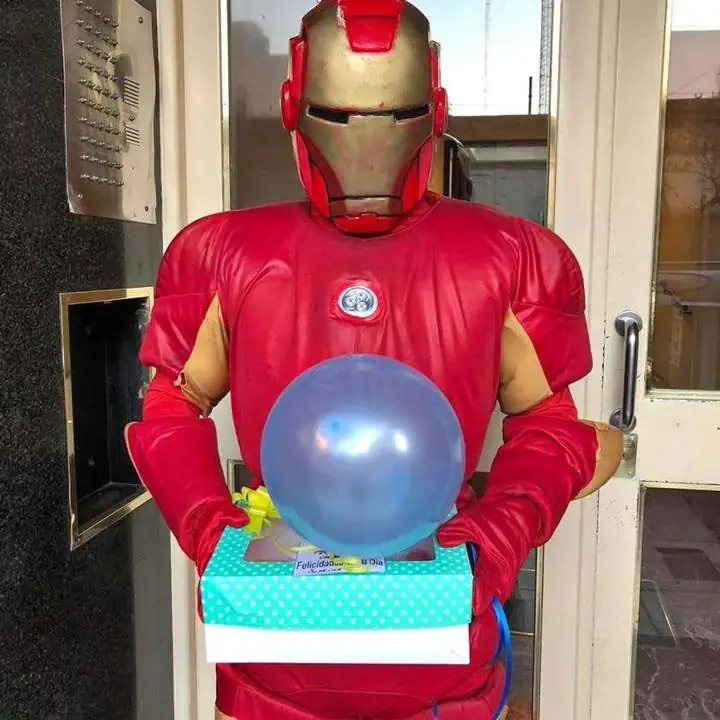 Desayunos con personajes