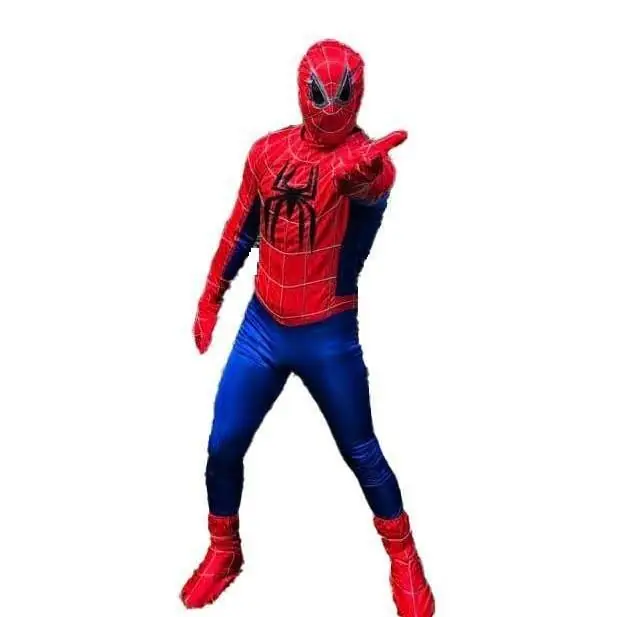 Alquiler disfraz hombre araña