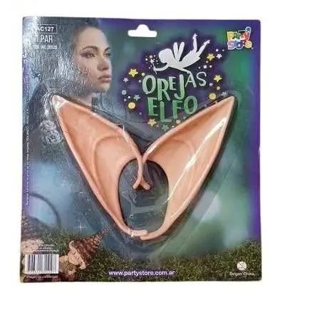 Orejas de elfo