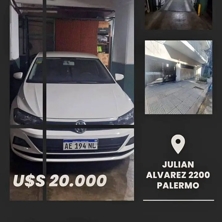 Venta-Cochera+Baulera-Palermo-23 M2