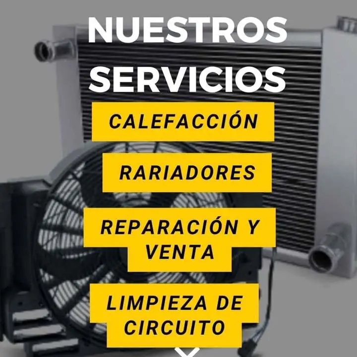 Radiadores-Calefacción