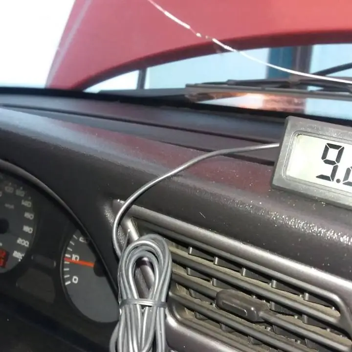 1901 Aire Acondicionado vacio y carga