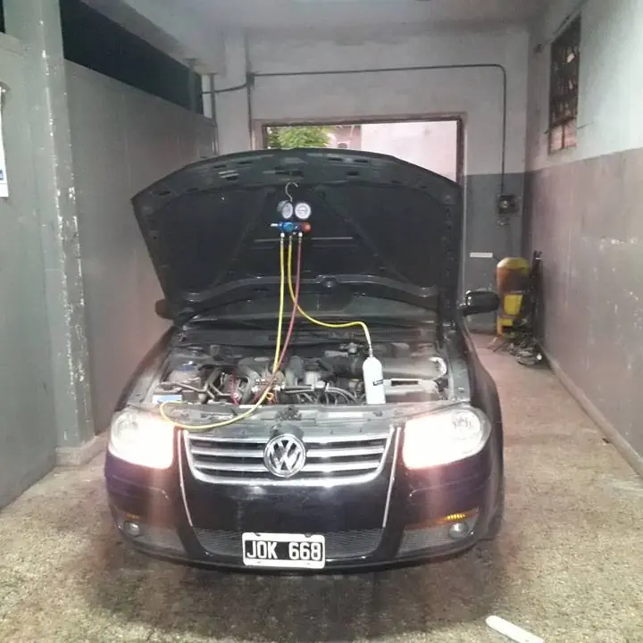 Carga tu aire