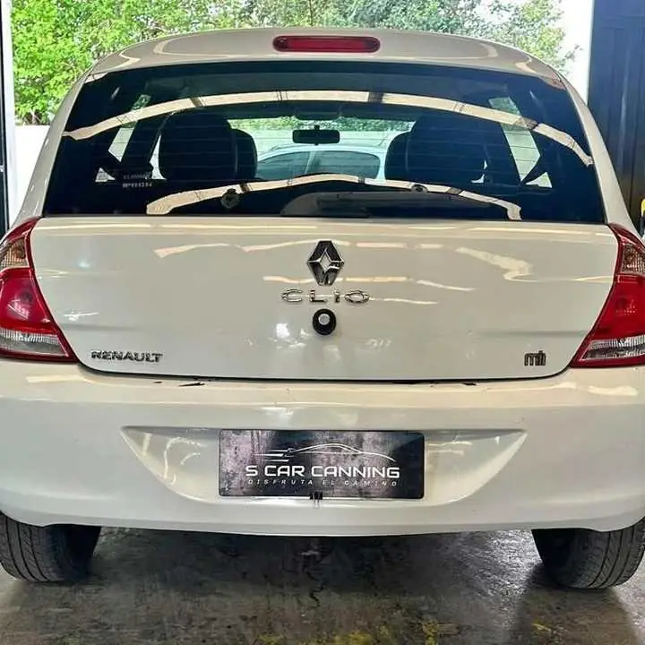 2013 Renault clio mio confort 3p