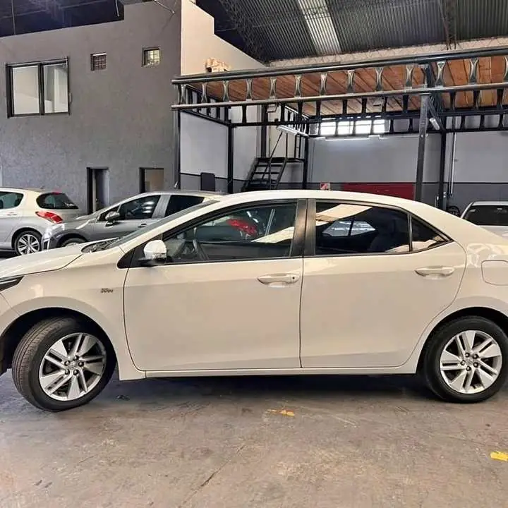 2015 Toyota corolla xei pack at