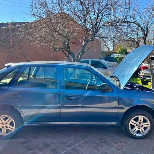 2009 Volkswagen gol 1.6 power aa + dh