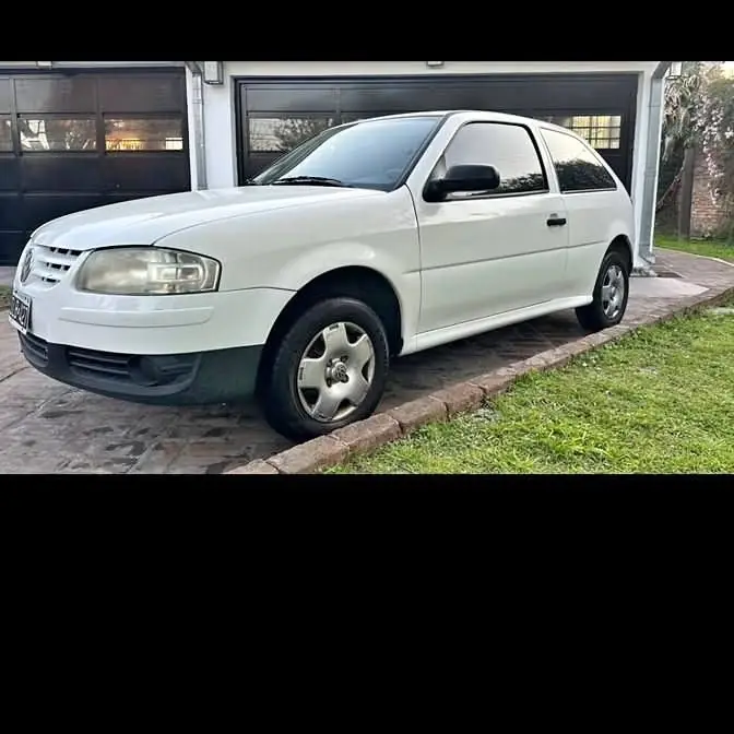 2009 Volkswagen gol power plus 3p 1.6l