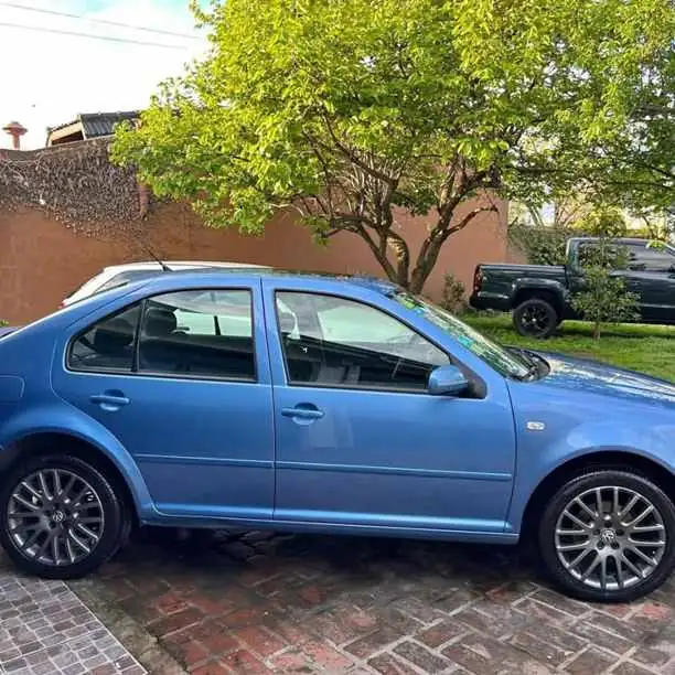 2009 Volkswagen bora tdi