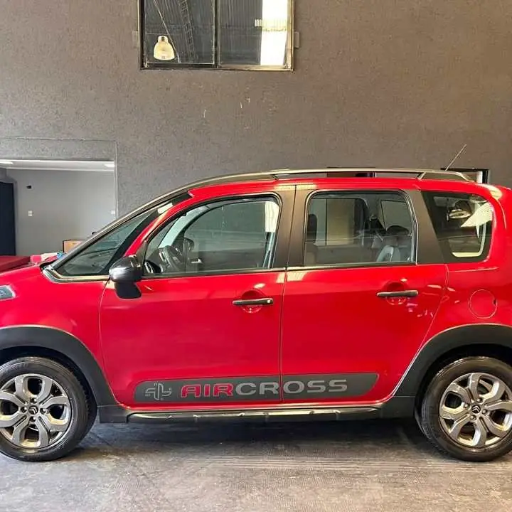 2017 Citroën c3 aircross vti feel