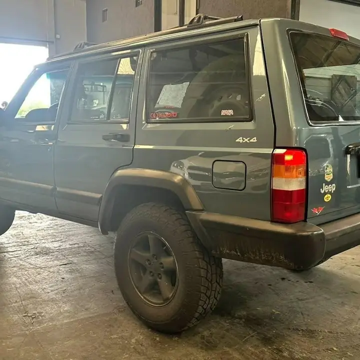 1998 Jeep cherokee sport 4x4