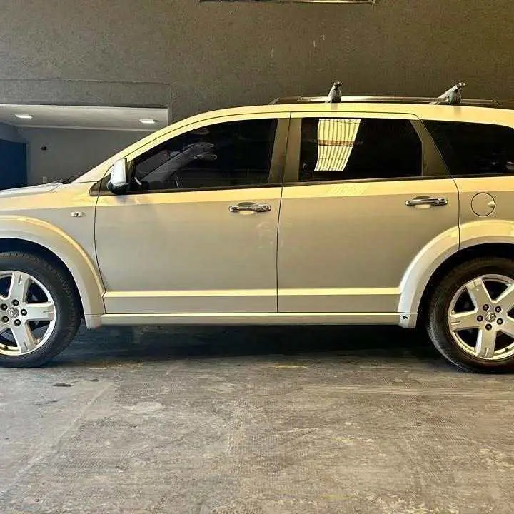 2011 Dodge Journey RT 7 Plazas