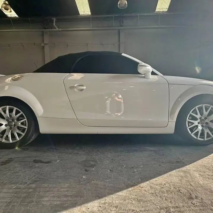 2011 Audi tt cabrio 1.8 cc tfsi , tt roadster