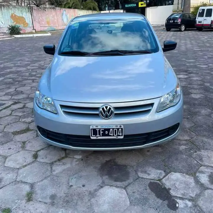 2012 Volkswagen Gol Trend 1.6 pack ii