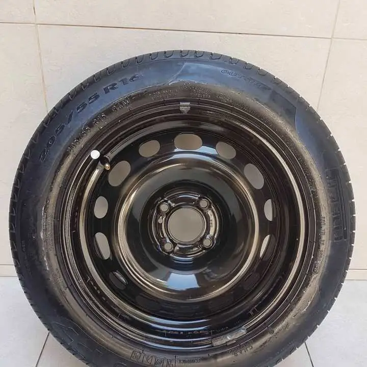 Se va hoy! auxilio rodado 16 nuevo! Pirelli cinturato P7 205/55
