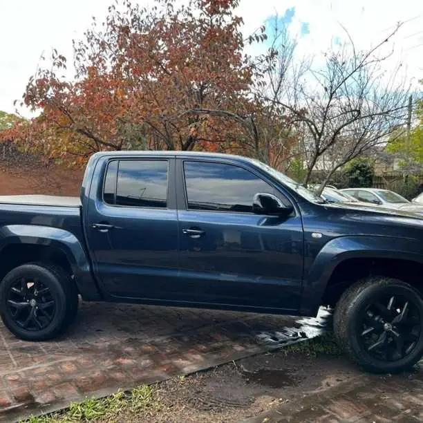 2016 Volkswagen amarok 2.0 tdi 180cv dark label