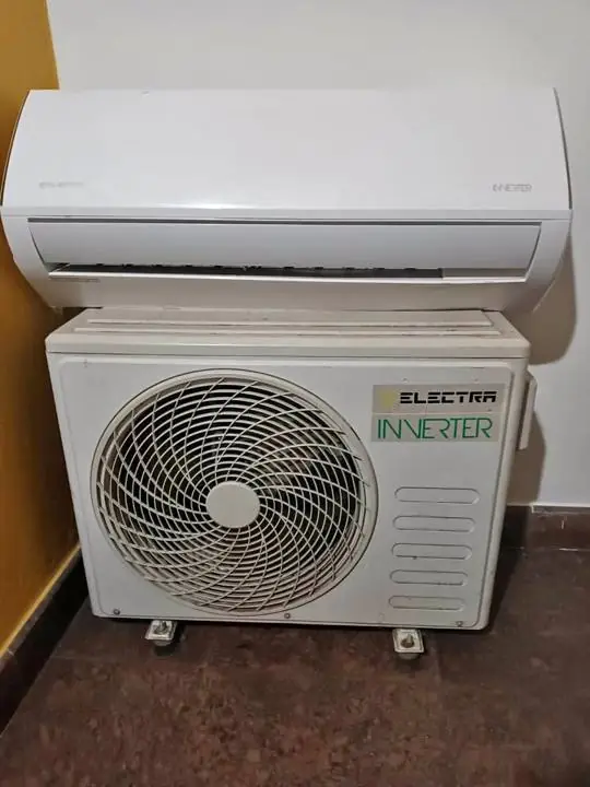 Aire acondicionado INVERTER