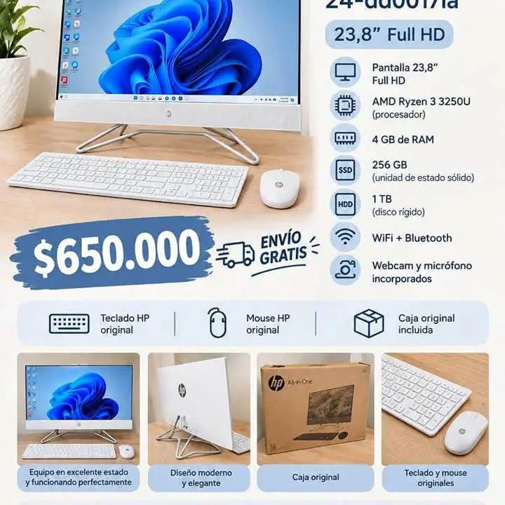 HP All-in-One