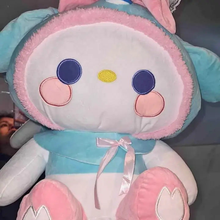 PELUCHE My melody MIDE 40 cm es nuevo Ubicados en once
