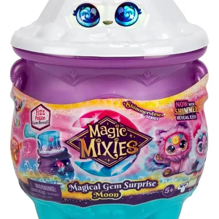 Caldero Magic mixies