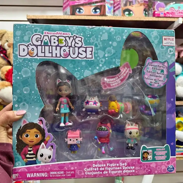 Set de Gabby dollhouse