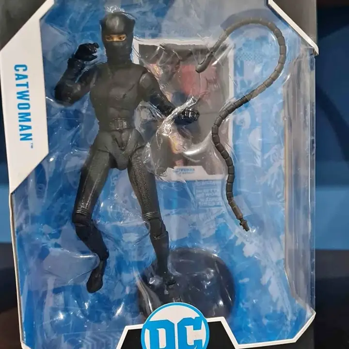 Muñeco DC catwoman
