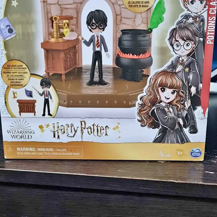 Harry potter coleccionable