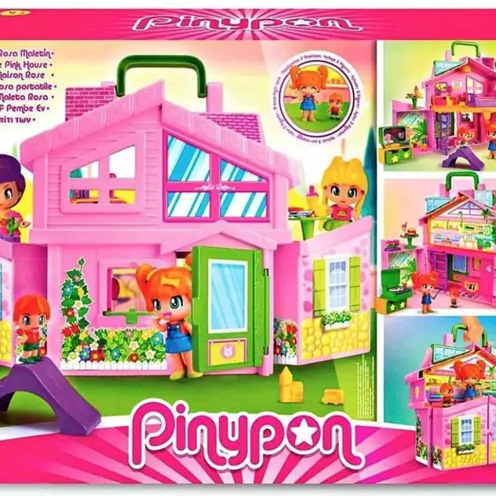 PYnipon casita