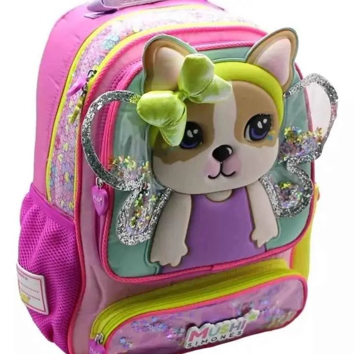 Mochila simones 16 PULGADAS local en once