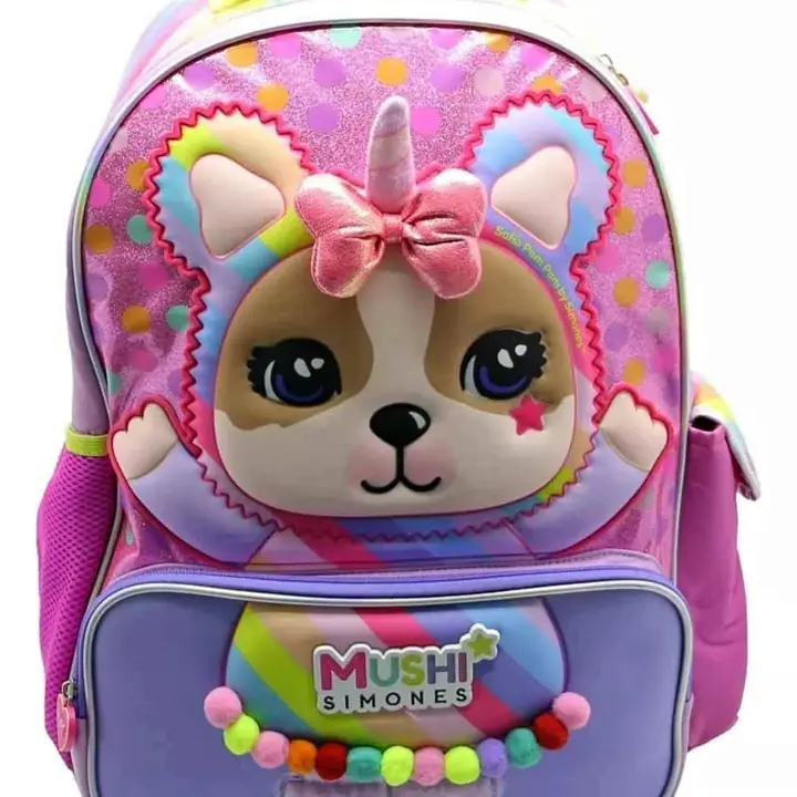 Mochila simones 18 PULGADAS Podes retirar por once